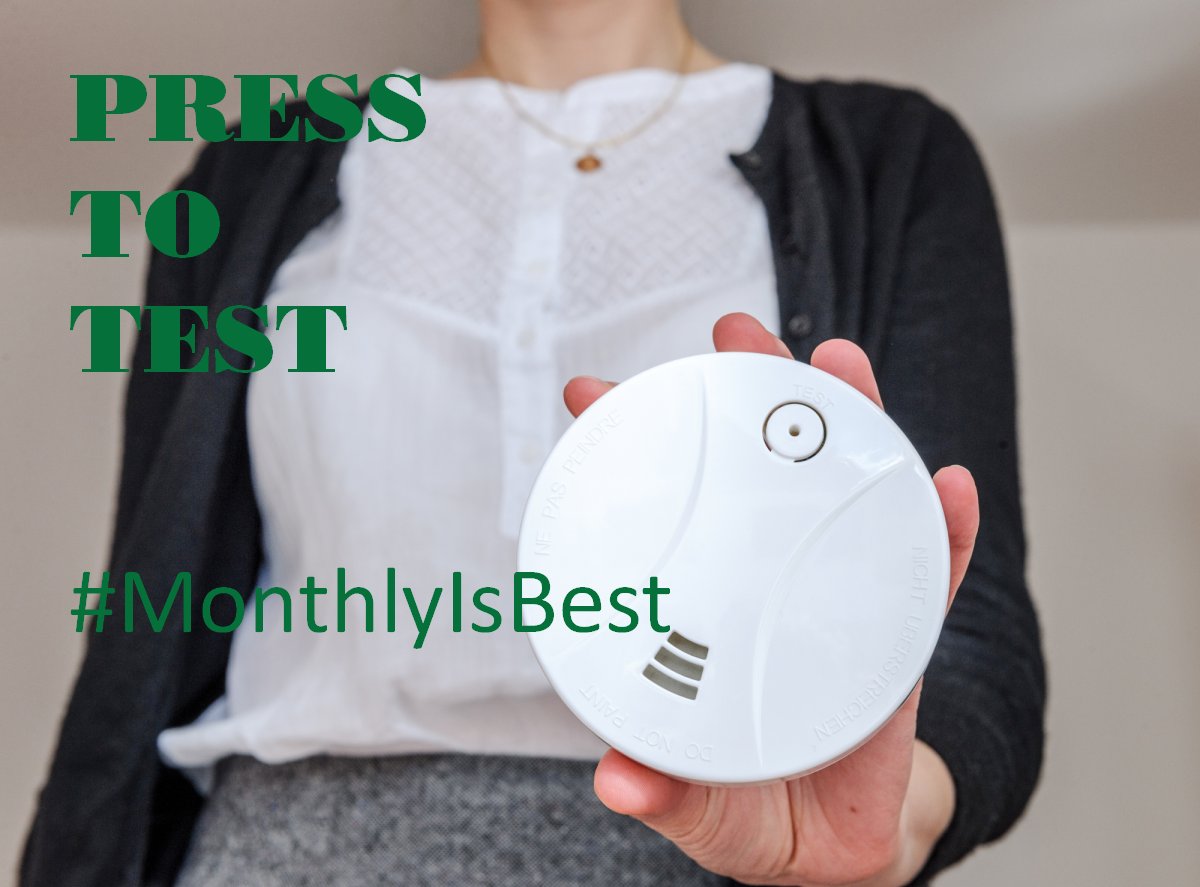 FTSOnline's tweet photo. It takes less than a minute – #PressToTest #MonthlyIsBest @Bucksfire https://t.co/qywbpQt0df