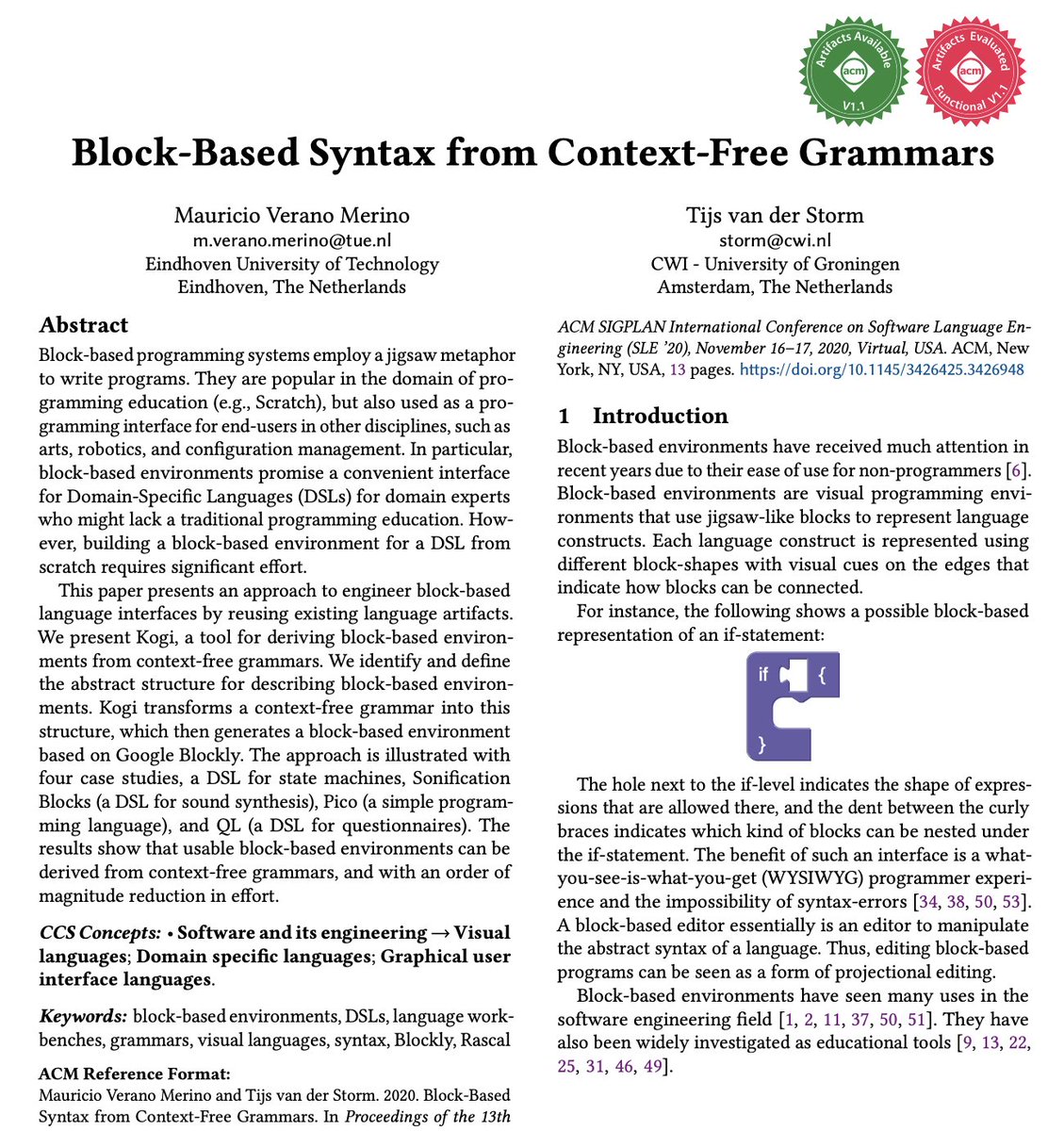 Mauricio Verano Merino tweet media