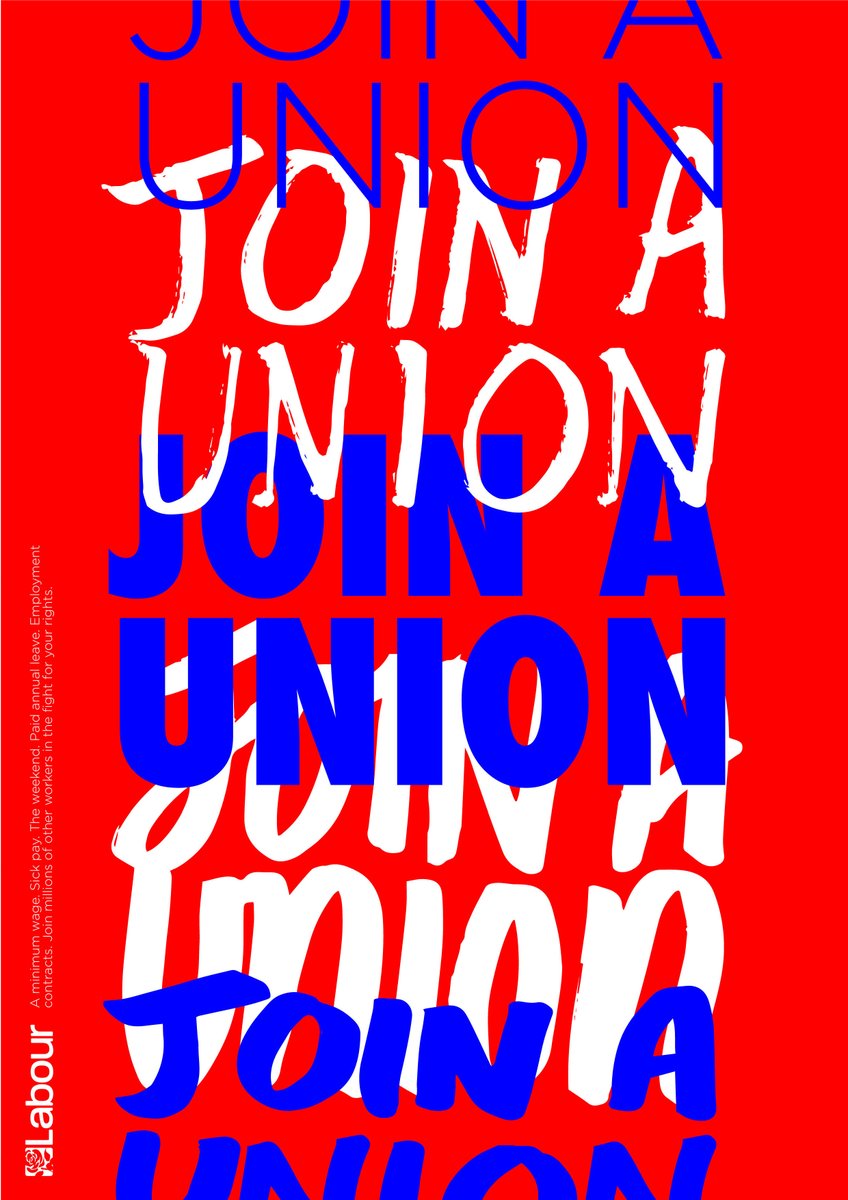 "Join a Union"Design by Emma CharlestonCheck out the full artpack:  https://www.labourdesign.co.uk/art-packs/autumn-20-join-a-union