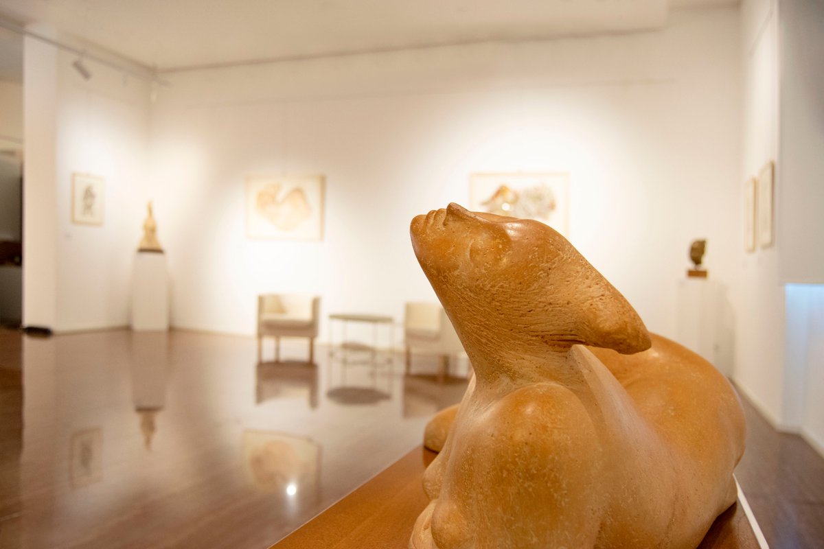 Sinuose figure monolitiche raffigurate isolate, le #donne di #Meldini si trovano nelle pose più disparate – distese, sedute, in piedi – o in contesti naturalistici incontaminati dal carattere fiabesco. 

<a href="/CoopCultureIT/">CoopCulture Italia</a> #palazzomerulana