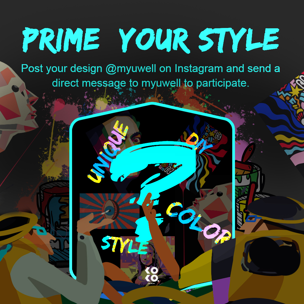 Uwelltech's tweet photo. Inviting all  to participate in UWELL's latest product Caliburn KOKO Prime decorative panels design on Instagram - https://t.co/yHn2wHZpCG
5 winners! 🏆

 #uwell #myuwell #caliburnkokoprime #kokoprime  #ContestAlert  #vapegiveaway #vapecontest #vapeoffers
#vapeoffer #vapegiveaway https://t.co/mU9iV4baH9