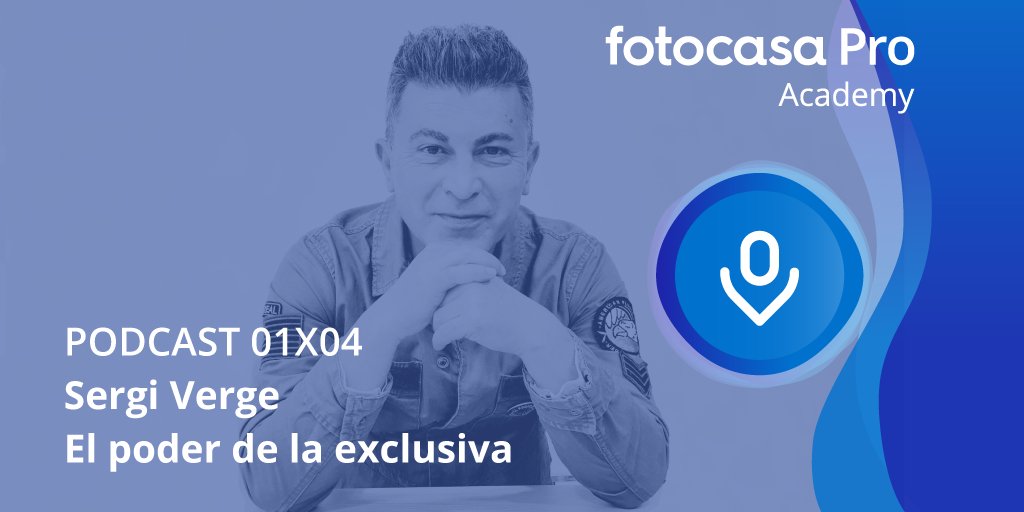 ¿Qué es lo realmente importante en la captación en exclusiva #inmobiliaria ? Descúbrelo con nuestro invitado <a href="/carbasses/">Sergi Verge</a> en el episodio 4 de nuestro #podcast. <a href="/SpotifySpain/">Spotify Spain</a>: open.spotify.com/episode/3dn3eW… <a href="/ApplePodcasts/">Apple Podcasts</a> podcasts.apple.com/es/podcast/fot…