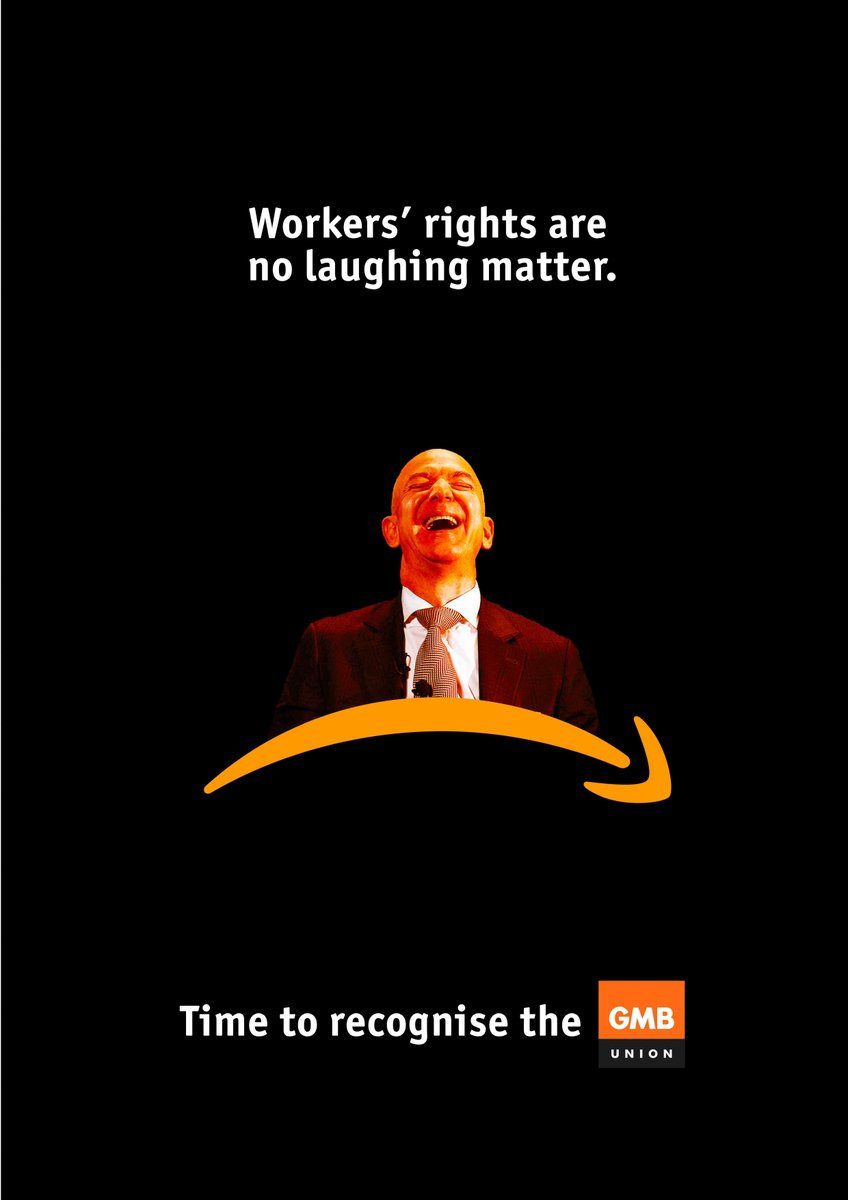 "Workers rights are no laughing matter"Design by  @jacob_collier_ Check out the full artpack:  https://labourdesign.co.uk/art-packs/autumn-20-join-a-union