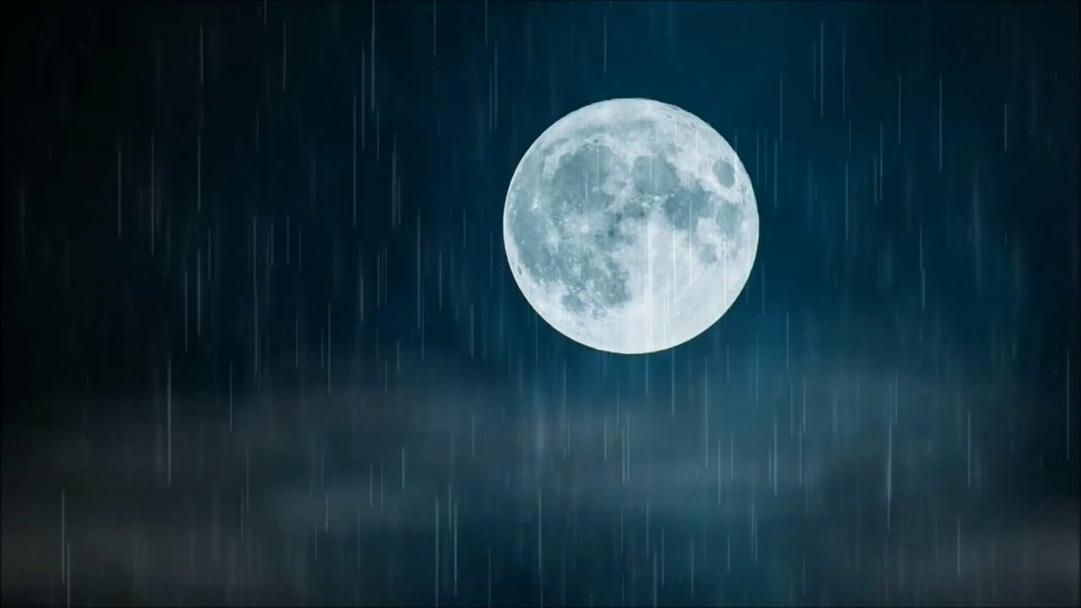 RelaxingMusicW1's tweet image. moon and rain sleeping music  ⚛ 🌜
Video link Watch here 
-&amp;gt;&amp;gt;&amp;gt;&amp;gt; 🛑👇
youtu.be/ZfiUr_jnR1Y

#moonmusic  #rainmusic   #DeepSleepMusic , #Insomniamusic #SleepingMusic, #Spamusic #MeditationMusic, #Yogamusic  #sleepmusic #musicforsleep #moonandrain 
#moonandrainsleepingmusic