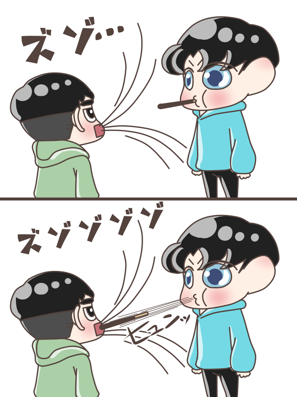 11/11ポッキゲーム(闇)

#Chanyeol 
#Kyungsoo 