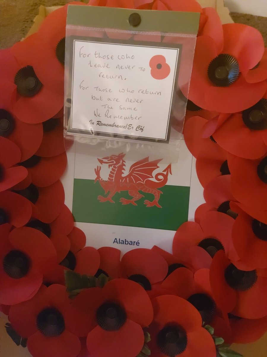H4V_Alabare's tweet photo. Many of our Veteran Servicemen have been taking part in #remembranceday activities this week. Next year we hope to attend in larger numbers until then they remain forever in our prayers. https://t.co/6WBMLTvjm4