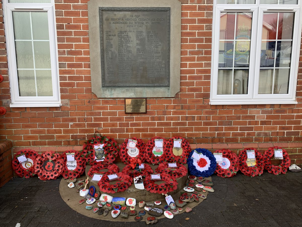 H4V_Alabare's tweet photo. Many of our Veteran Servicemen have been taking part in #remembranceday activities this week. Next year we hope to attend in larger numbers until then they remain forever in our prayers. https://t.co/6WBMLTvjm4