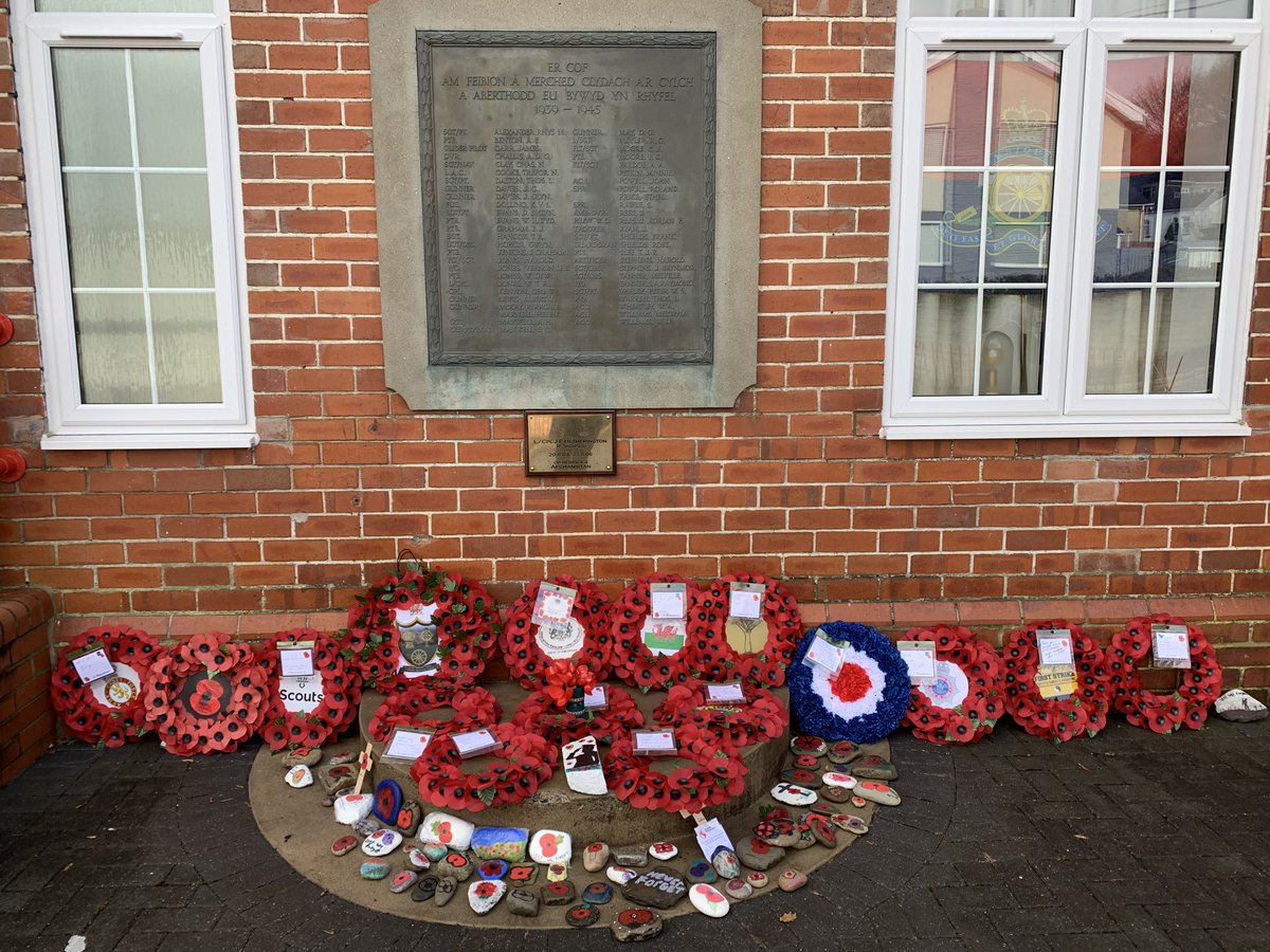 Many of our Veteran Servicemen have been taking part in #remembranceday activities this week. Next year we hope to attend in larger numbers until then they remain forever in our prayers.