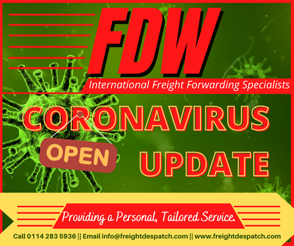 FDWSheffield's tweet photo. Everyone at FDW would like to thank all our fabulous customers for their continued support in these very strange times. 
With a second national lockdown being introduced on Thursday we would just like to remind you that as a designated key sector business we will remain open. https://t.co/DF7K219LqF