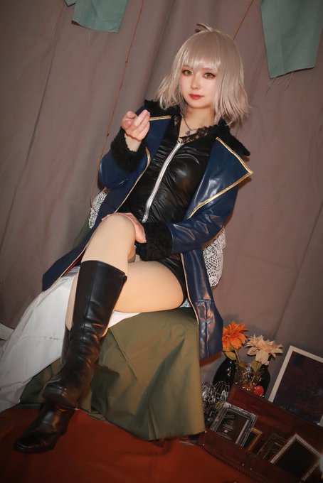 Twitterのコスプレ画像23