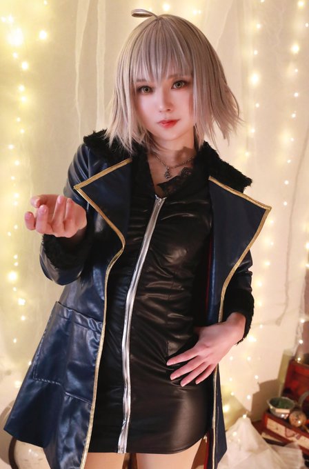 Twitterのコスプレ画像24