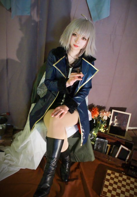 Twitterのコスプレ画像26