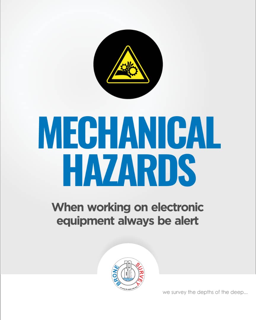 bronesurvey's tweet photo. When working on electrical equipment, always stay alert
#Brone
#Hydrography
#GeophysicalSurveys
#GeotechnicalSurveys
#SeismicSurveys
#RigPositioning
#Oilandgas
#Lagos
#PortHarcourt
#Nigeria
#Talkoilandgas
#Drilling
#oilfieldstrong
#offshoreheroes
#offshorewritings https://t.co/flsPM1X2Gw