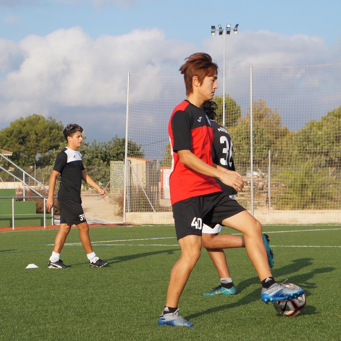 Follow Spf インターナショナルサッカーアカデミー Spf Academy Valencia S Spfvalencia Latest Tweets Twitter