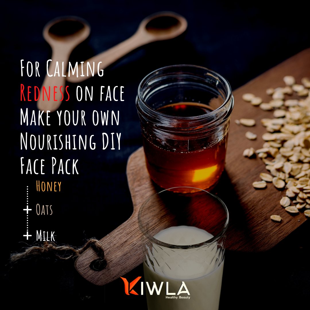 thekiwla's tweet photo. #Facepack #redness #skincalm #rednessrelief #clam #diyfacial #facial #facialpack #Honeypack #Honey #Oats #Milk #Oatmeal #nourish #nourishing #nourishment #beautyenhancer #Beautytip #beautytipsforskincare #beautytipsandtricks #beautytipsforyou
#HealthyBeauty
#thekiwla
@thekiwla https://t.co/bBXq7z44r2