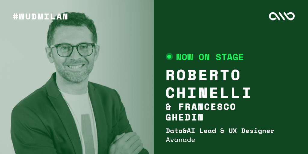 WUD Milan tweet media