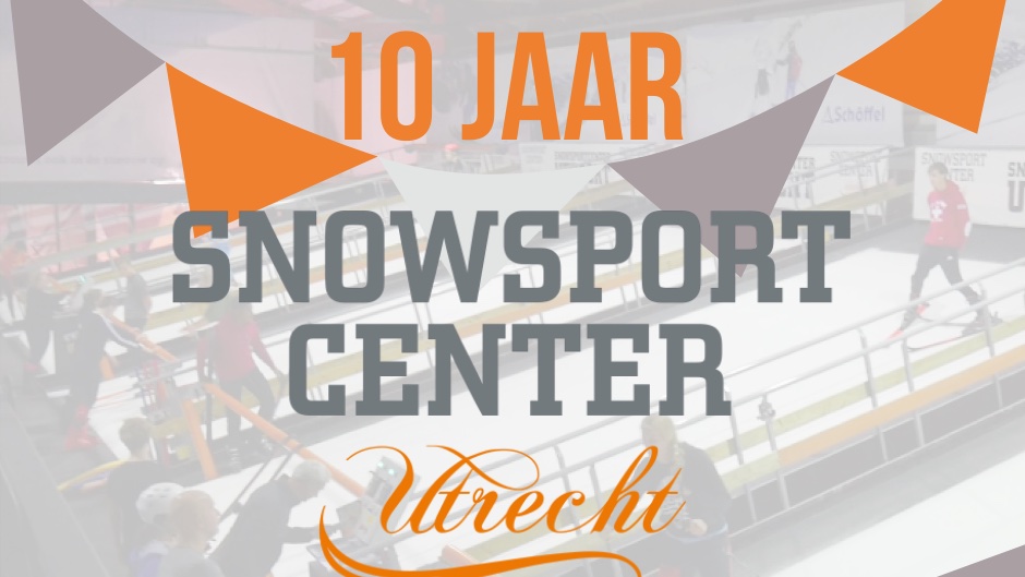 SnowSportCenterUtrecht is jarig in de maand november! Dat willen we graag vieren met een leuke actie, want wie jarig is trakteert.🎉

Schaf voor eind november een 10-lessenkaart aan en krijg een Buff ter waarde van €15,- kado!

bit.ly/3eOKl2L