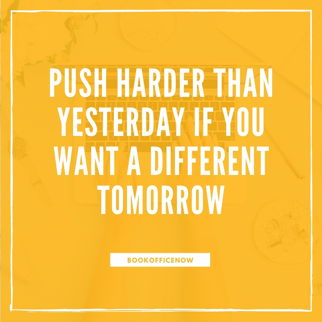 BookOfficeNow's tweet photo. Push harder than yesterday if you want a different tomorrow
.
.
.
#WorkSpace #RemoteWorking #CoworkingSpaces #SharedWorkPlace #FlexibleWorkspace #Digitalisation #NewNormal #coworkdelhi #coworkingdelhi #reviews #workspacegoals #Simplify #workspac #coworkingdelhi #bookofficenow https://t.co/0QNv74Hvzy