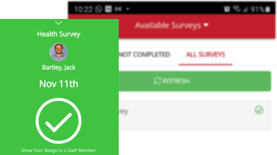 School operations require data that can be used and understood, in REACH it comes in many forms. The visual kiosk view showing where your students are, the table telling you how many taxis need booking or whether your students have submitted their daily health survey. #schools
