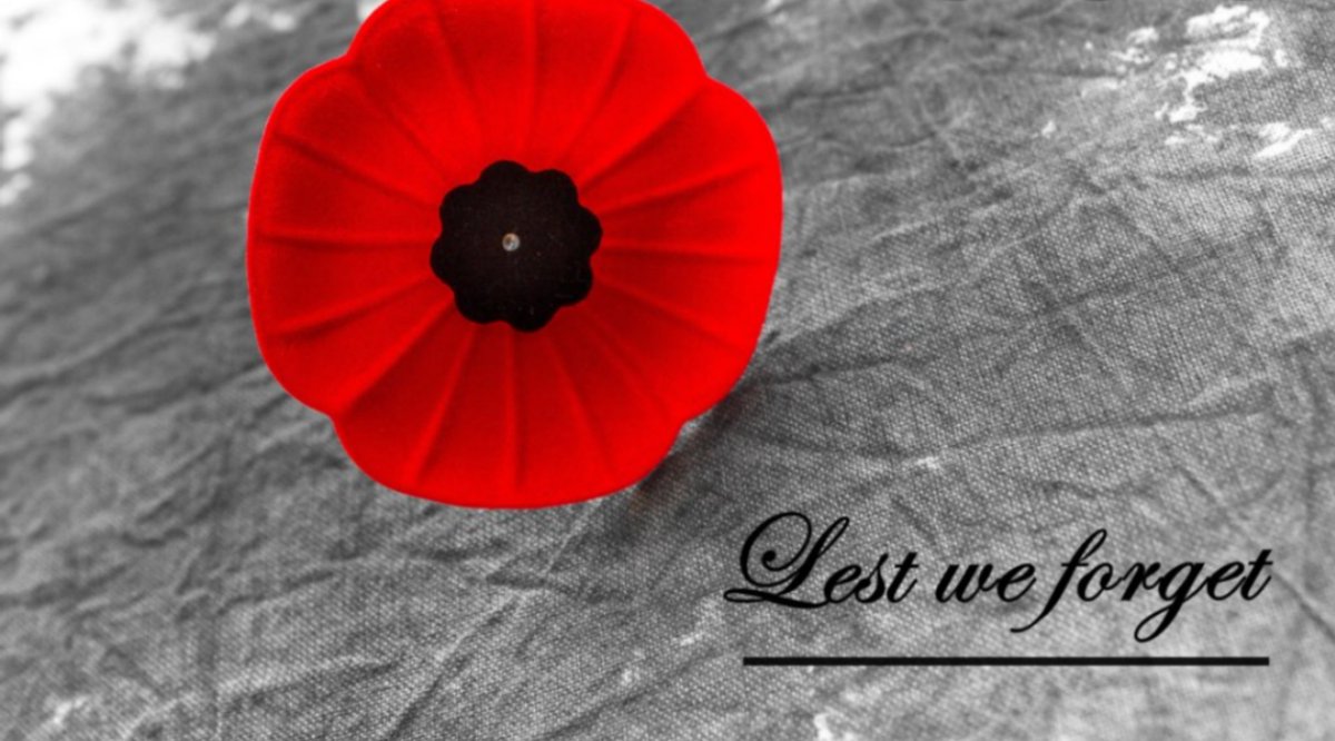 KCSawesome's tweet photo. Wishing the entire KCS community a safe Remembrance Day. #RemembranceDay2020 #KCSCares @ASDWLimelight https://t.co/HBGwQ3poyx