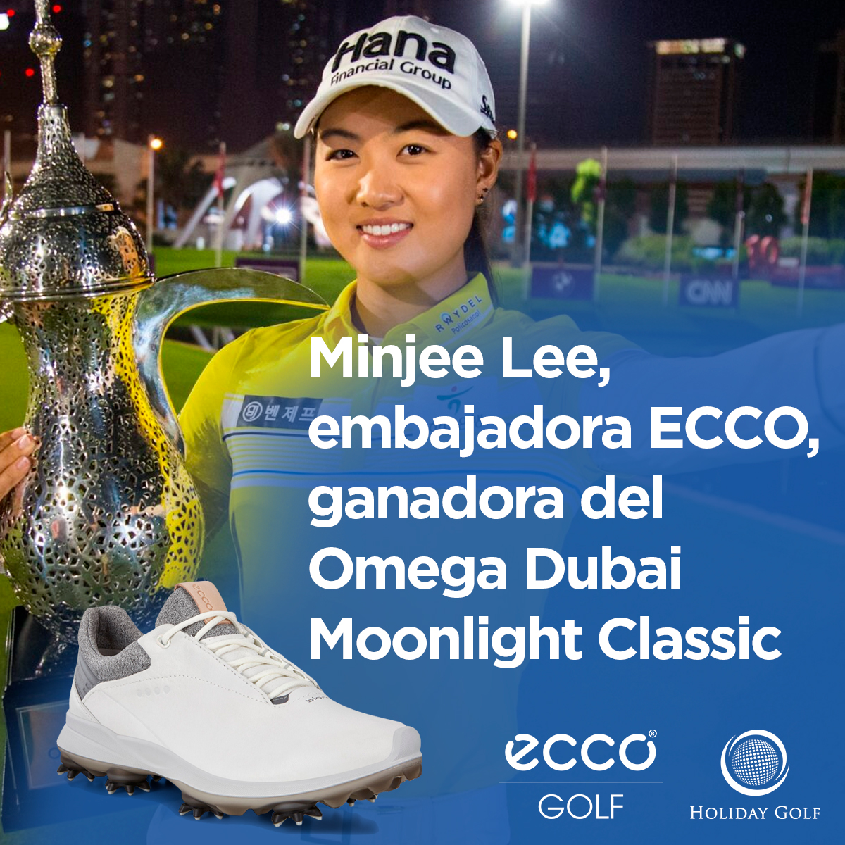 Holiday Golf tweet media