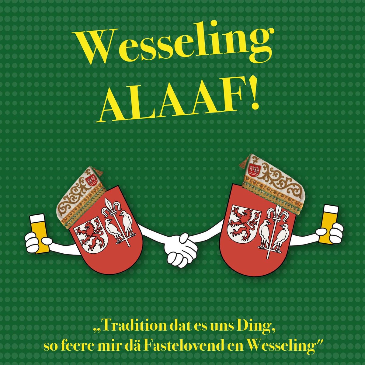GroWeKa's tweet photo. #diesmalnicht und BLEIBT GESUND! https://t.co/dC5fMmAYPJ