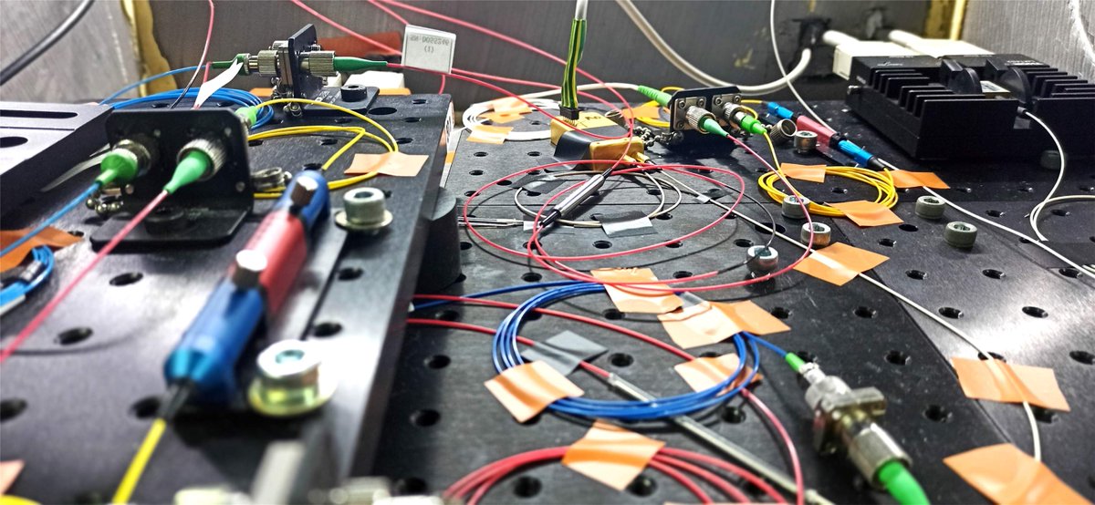 uniGoettingen's tweet image. Well done to scientists at our Uni who will lead the new EU-funded project "Adaptive Optical Dendrites (ADOPD)" for research into alternative, ultra-fast computer components based on neuronal signalling systems: ogy.de/z2hq. @EUScienceInnov, @EU_H2020 #FutureComputing