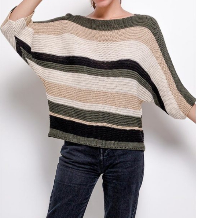 SylviaMarinell1's tweet photo. SYLVIA MARINELLI nos enseña hoy este bonito jersey de fantasía de AMELIE AMOUR, con una oferta verdaderamente atractiva, antes 60,50€ y ahora 33,50€. Te lo vas a perder? Sólo en SYLVIA MARINELLI, en c/Villafranca 4 de León.
#marcasdemoda #modaleon #multimarcaleon #yosoydeAUPA https://t.co/OlX1jNWkmz