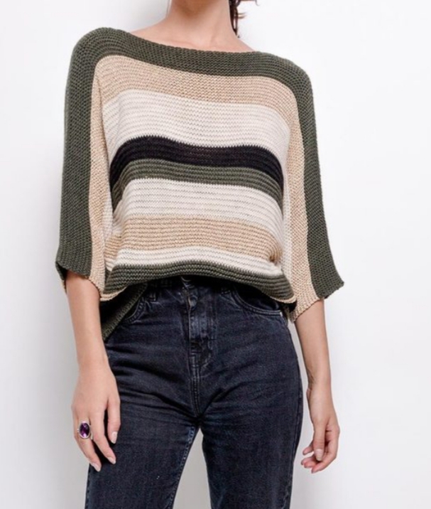 SylviaMarinell1's tweet photo. SYLVIA MARINELLI nos enseña hoy este bonito jersey de fantasía de AMELIE AMOUR, con una oferta verdaderamente atractiva, antes 60,50€ y ahora 33,50€. Te lo vas a perder? Sólo en SYLVIA MARINELLI, en c/Villafranca 4 de León.
#marcasdemoda #modaleon #multimarcaleon #yosoydeAUPA https://t.co/OlX1jNWkmz