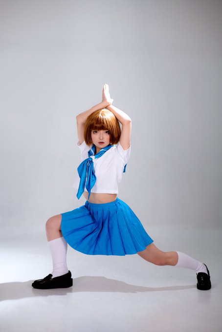 Twitterのコスプレ画像36