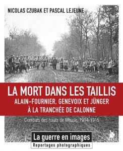 YsecEditions's tweet photo. #YsecEditions publie à cette occasion https://t.co/4253j6zDb6 de N. Czubak et P. Lejeune. Récits des combats à la tranchée de Calonne auxquels ont participé Genevoix, Alain-Fournier et Junger. https://t.co/brKwFnGXXh