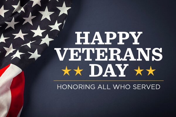 #HappyVeteransDay to all our #Veterans! 
Honoring and thankful for all who served. #lowes #VeteransDay2020