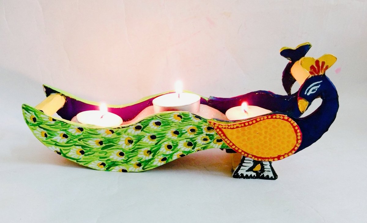 myboringtimes's tweet photo. Diya/T-candle stand for diwali

#diwalidecorations #diyhomedecorating #diyas #diwali2020 #diwali💥 #cardboardcrafts #diyastand #decor #decorideas #diya #diydiwalidecor #myboringtimes #DIY 

https://t.co/SKXjwsw2PN https://t.co/yxxbu95vZR