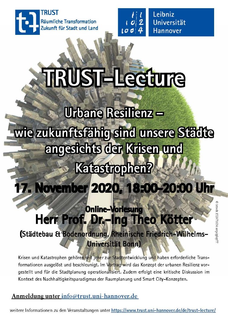 تغريدات الوسائط عن طريق Leibniz Forschungszentrum Trust Trust Hannover تويتر
