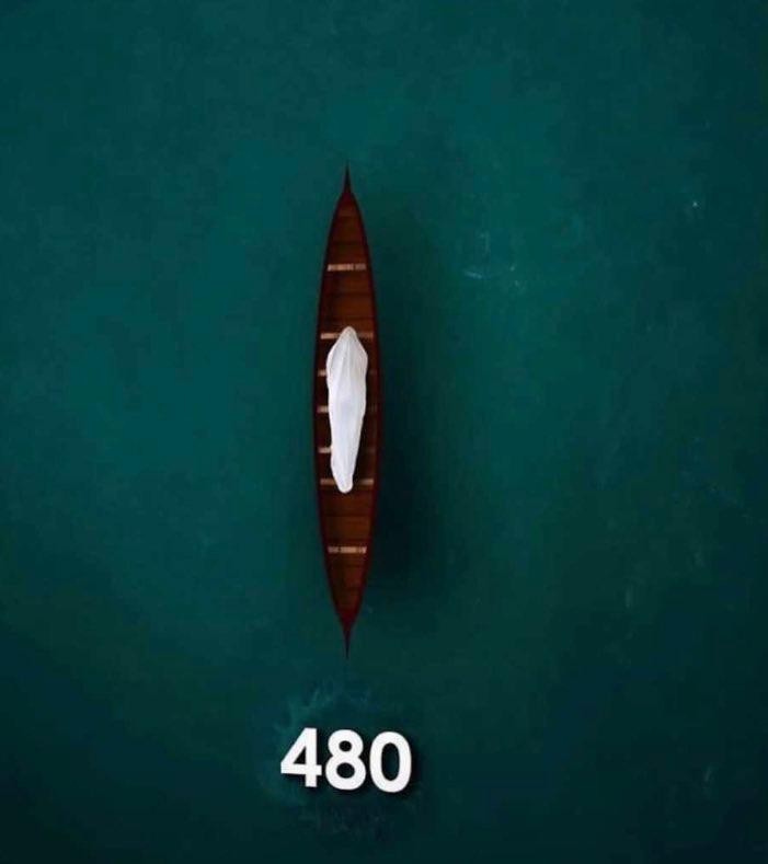 Saltan las alarmas: cuatrocientos ochenta jóvenes senegaleses han perdido la vida en una semana tratando de llegar a las Islas Canarias. Se convoca para el viernes una jornada de duelo nacional. 

#SenegalEnDuelo
#SénegalEnDeuil