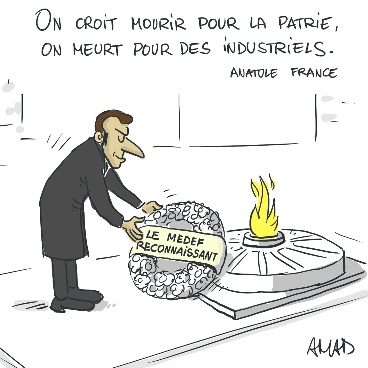 Amad_dessins's tweet image. #Guerre