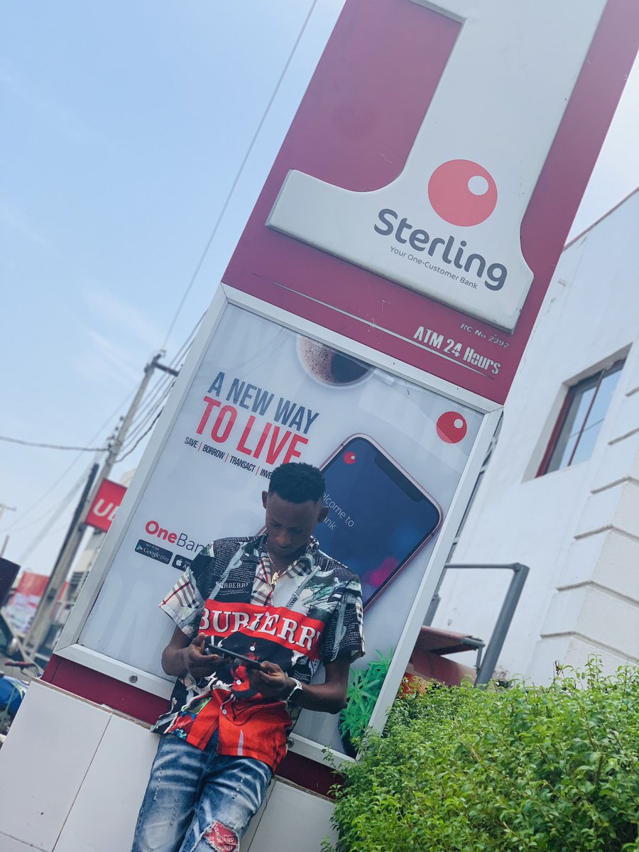 FamisaR's tweet photo. @Sterling_Bankng Your One-Customer Bank ❤️ https://t.co/wzgHzg92CI