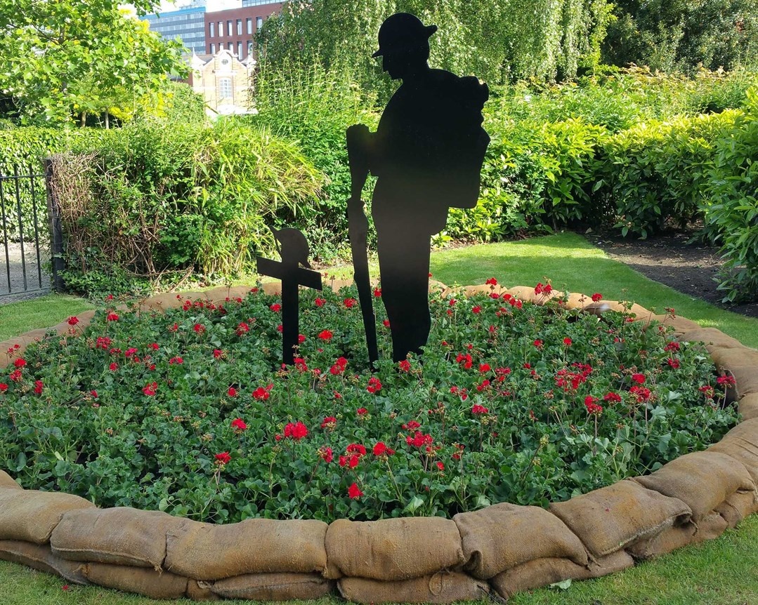 AspireLM's tweet photo. At the eleventh hour on the eleventh day of the eleventh month – we will remember them https://t.co/8U8zT0cW8V