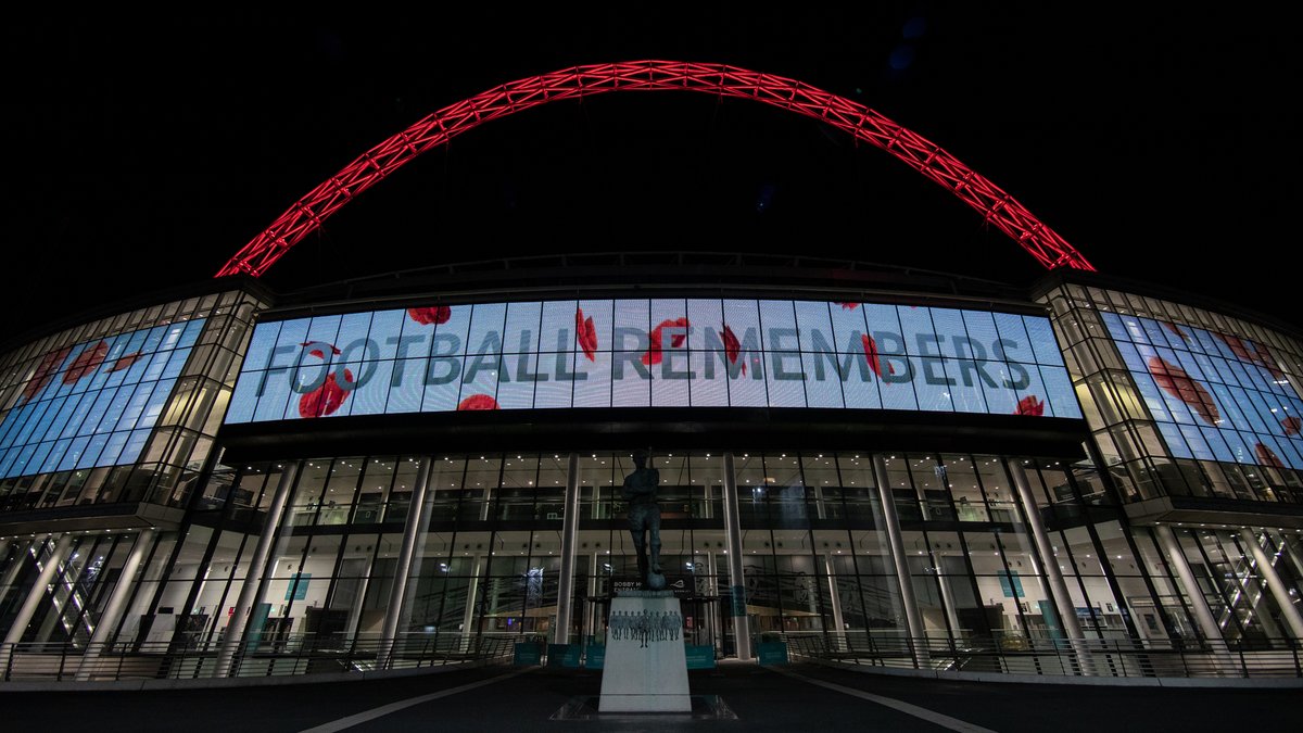 We will remember them.

#ArmisticeDay