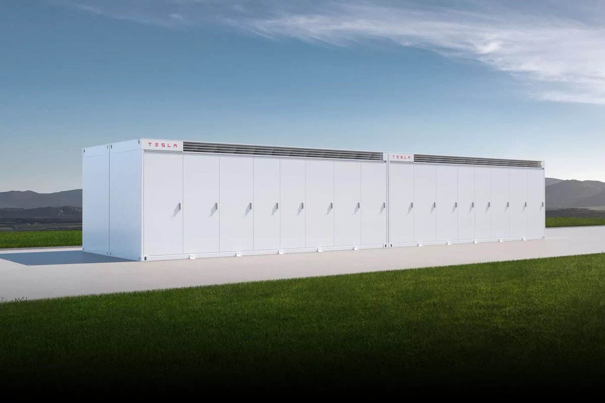OBSERVATION OF THE DAY 20201111The competitive arena of Energy Storage Batteries may be defined by something completely different from what most of us may be imagining1. One can view this arena as being about the hardware, i.e. supplying big storage batteries and inverters