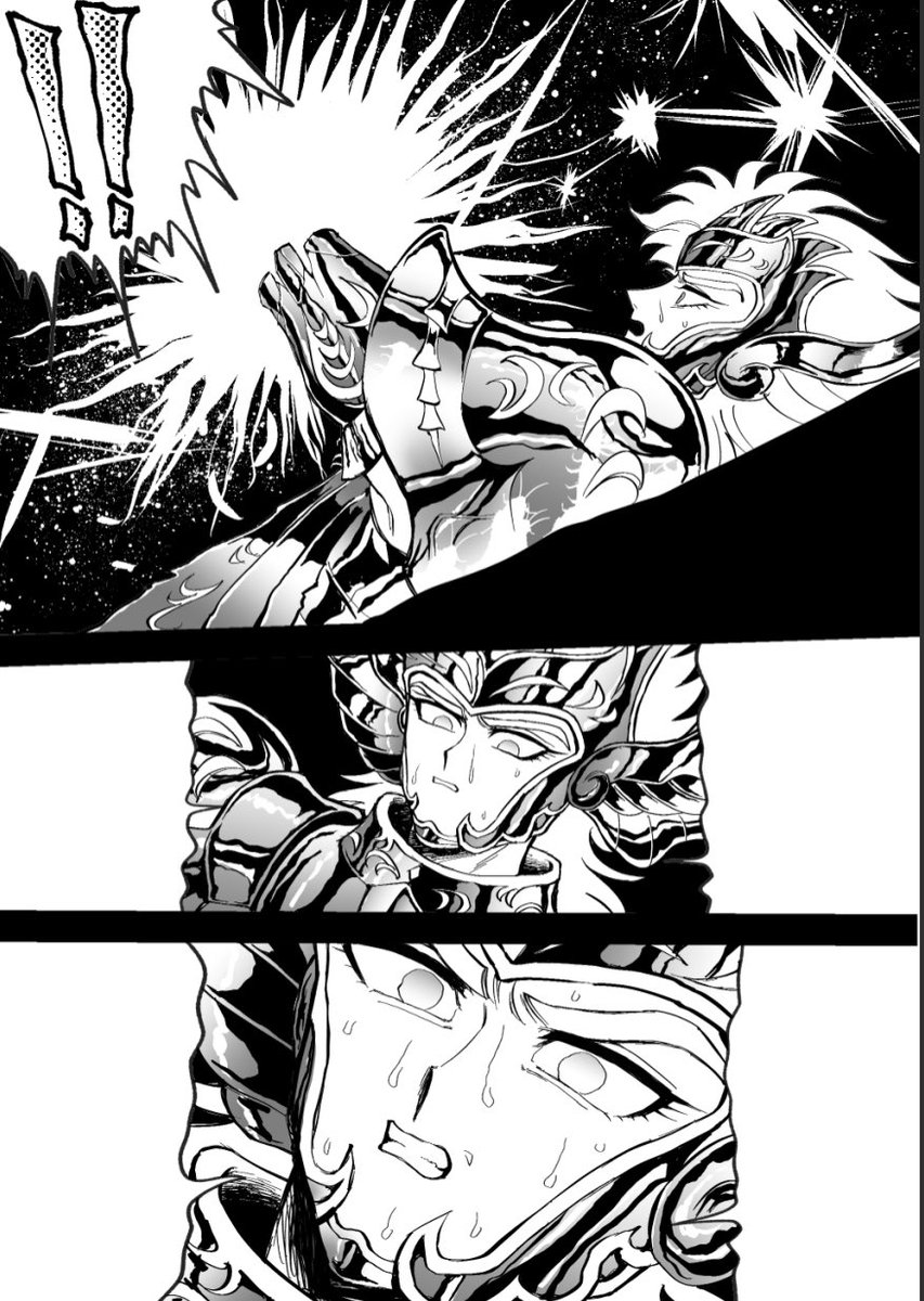 虫壺に落とされるタナトス漫画(2p)
虫だらけ https://t.co/SmRAKVRdB3
こないだ作ったブラシを使いました。
頑張ったので虫ダメな人は鎧だけ見てって!