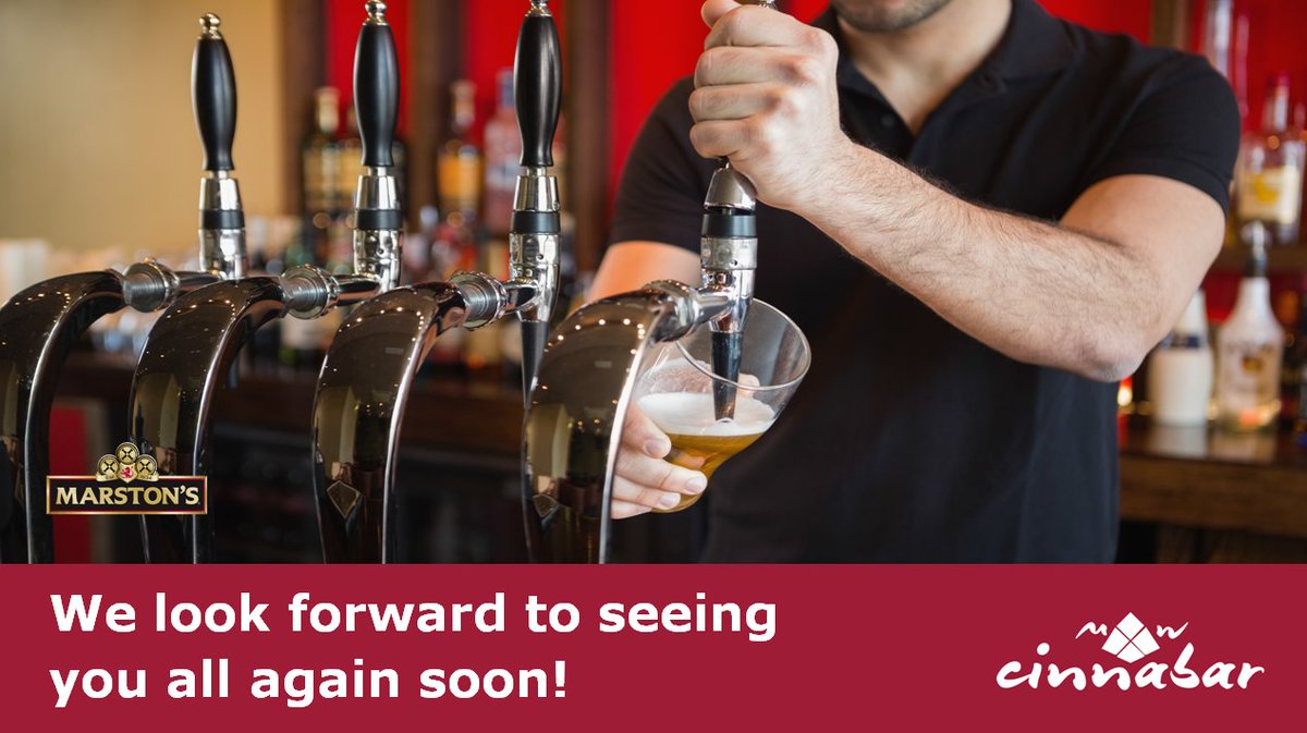 SEE YOU SOON! Following the latest government announcement we will be taking a short break until early December 2020. Thanks for all your support during the last few months and can not wait to welcome you back to the #torquay #torbay #devon #englishriviera #lovetorquay