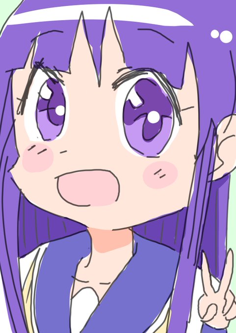 日向縁のtwitterイラスト検索結果