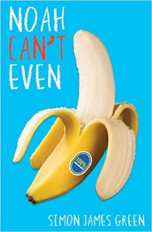 SussexABA's tweet photo. The Bronze winner of 2018's Amazing Book Awards was the hilarious Noah Can't Even by @simonjamesgreen - I can't help laughing every time I think of this book. It's so funny! And such heartwarming characters. If you haven't met Noah yet, you are missing out. #ABA2018 https://t.co/rKWGHfZEL7