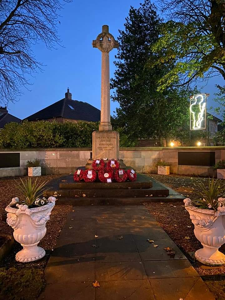 We will remember them.