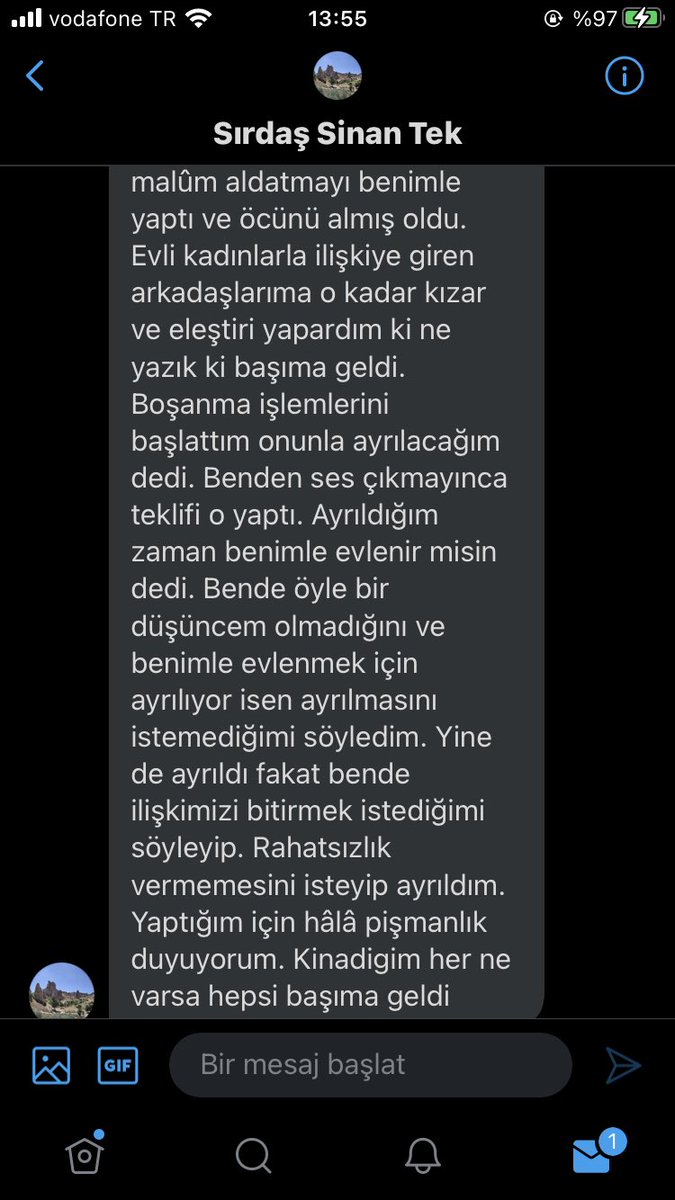 itiraf_18 (@itirafciniz_18) on Twitter photo 