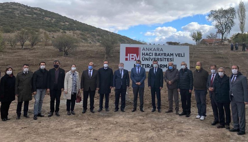 ankara haci bayram veli universitesi i