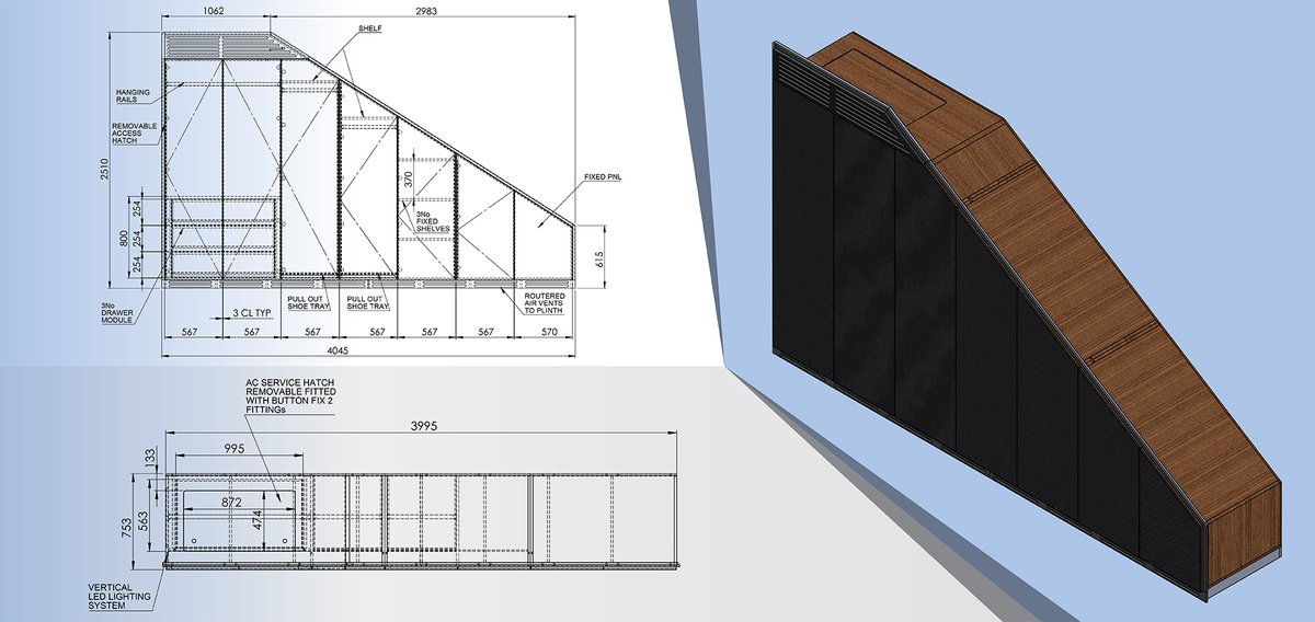 Experiences of several #millwork #manufacturers suggest that a well detailed #shopdrawing can cut short design cycles even for a customized 8 piece door having add-ons & accessories. Read more to explore how #millworkdrawings can help you stay profitable. https://t.co/JstsKB2Goa https://t.co/iibB17HwRl