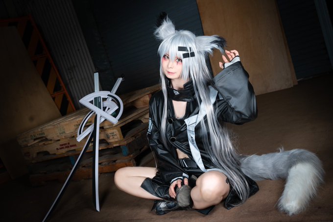 Twitterのコスプレ画像2