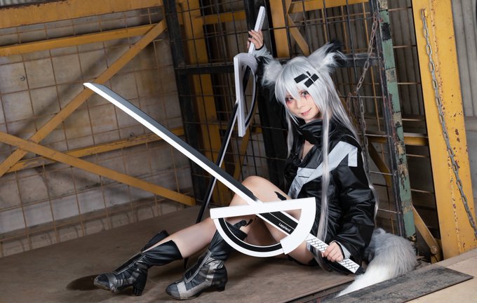 Twitterのコスプレ画像3